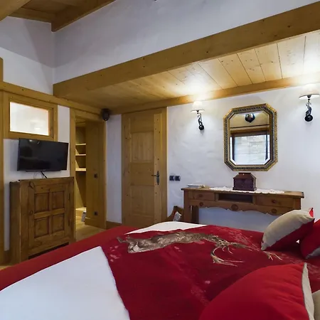 Chic Au Coeur De 1850, Pres Des Pistes - Fr-1-664-36 Courchevel