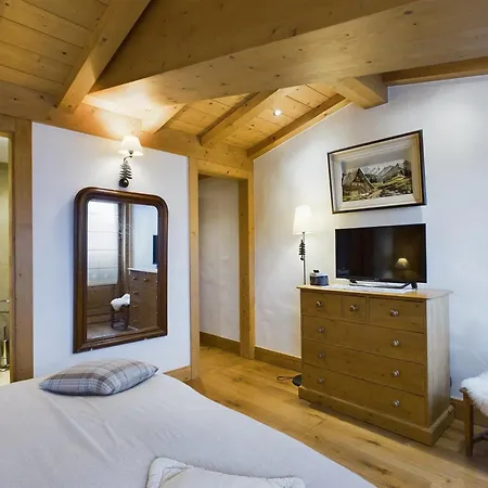 Chic Au Coeur De 1850, Pres Des Pistes - Fr-1-664-36 Courchevel