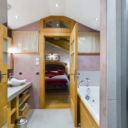 Apartment Chic Au Coeur De 1850, Pres Des Pistes - Fr-1-664-36 Courchevel