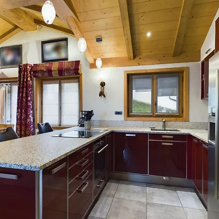 Chic Au Coeur De 1850, Pres Des Pistes - Fr-1-664-36