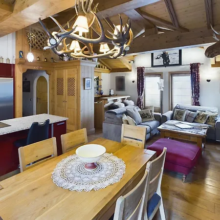 Chic Au Coeur De 1850, Pres Des Pistes - Fr-1-664-36 Apartment