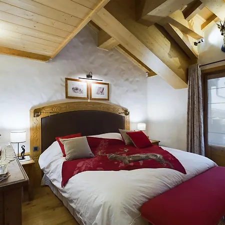 Chic Au Coeur De 1850, Pres Des Pistes - Fr-1-664-36 Apartment Courchevel